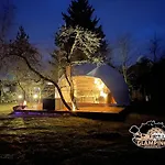 Кемпинг Glamping