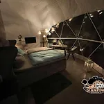 キャンプ場 Glamping Krauschwitz