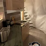 Кемпинг Glamping