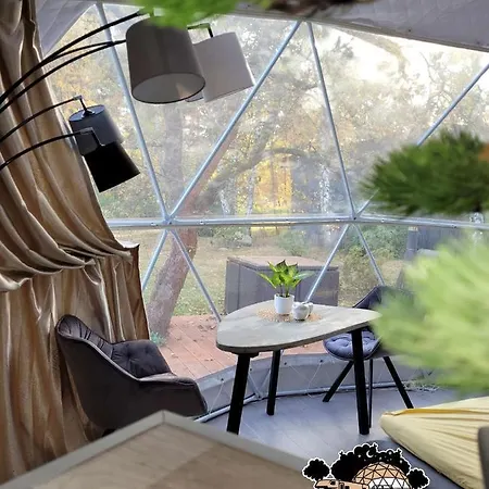 אתר קמפינג Glamping *