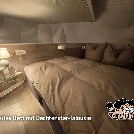 Campsite Glamping Krauschwitz