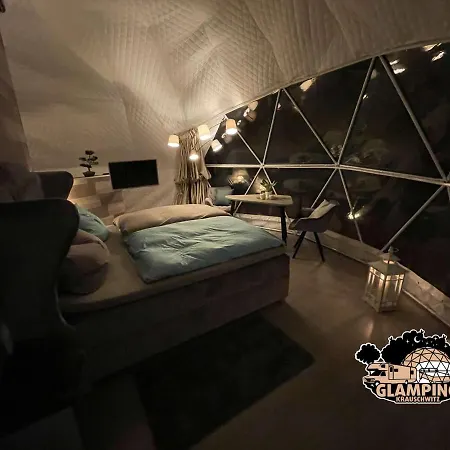 Campsite Glamping Krauschwitz