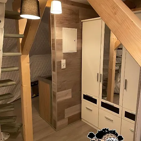 אתר קמפינג Glamping