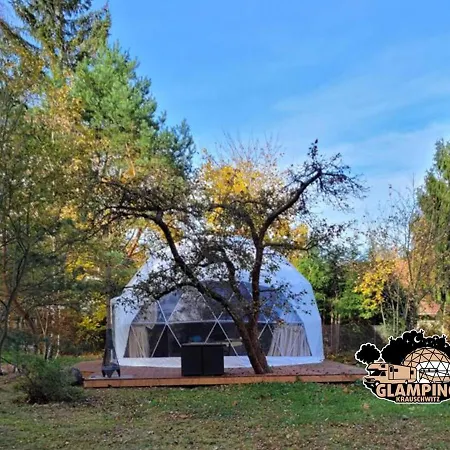 Кемпинг Glamping Krauschwitz