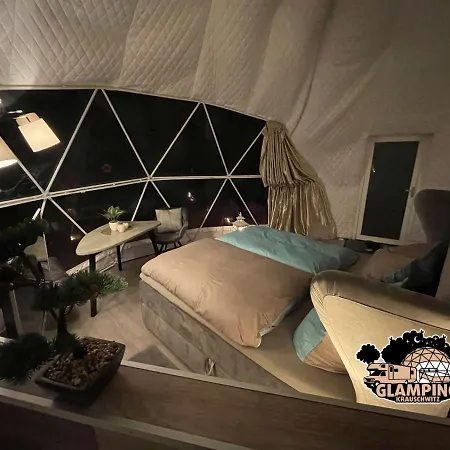 Glamping אתר קמפינג Krauschwitz