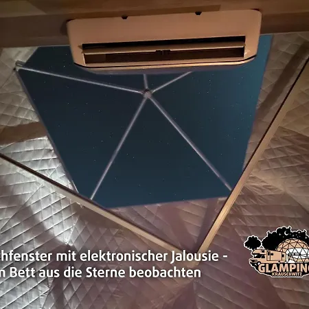 Glamping אתר קמפינג *