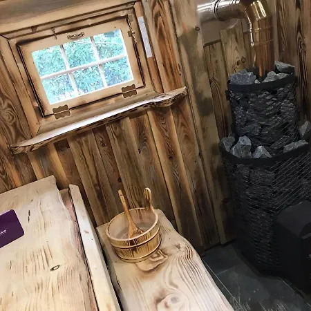 אתר קמפינג Glamping