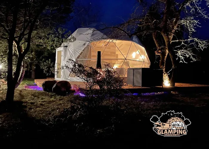 Glamping Krauschwitz