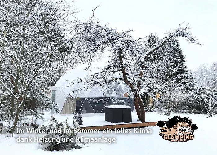 Glamping Krauschwitz