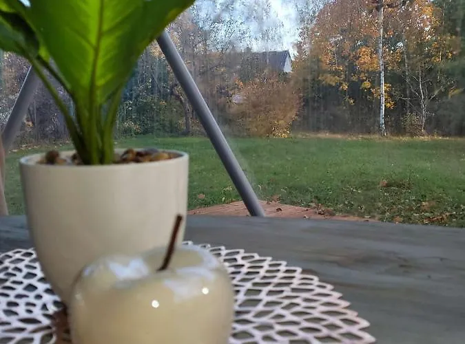 Glamping Kemp Krauschwitz