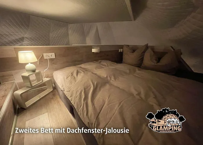 Campsite Glamping Krauschwitz