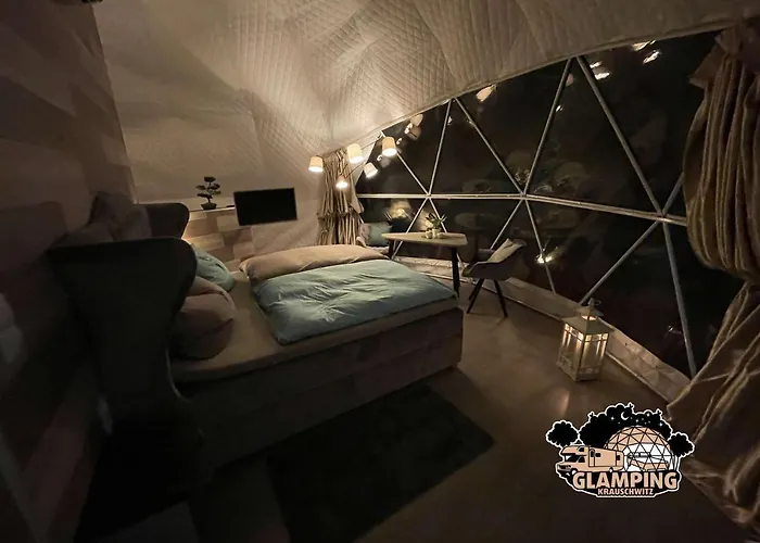 Kemp Glamping Krauschwitz