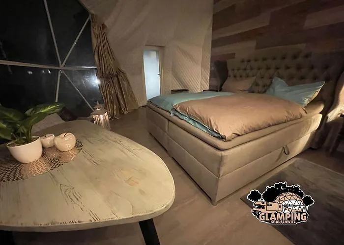 Glamping Campsite