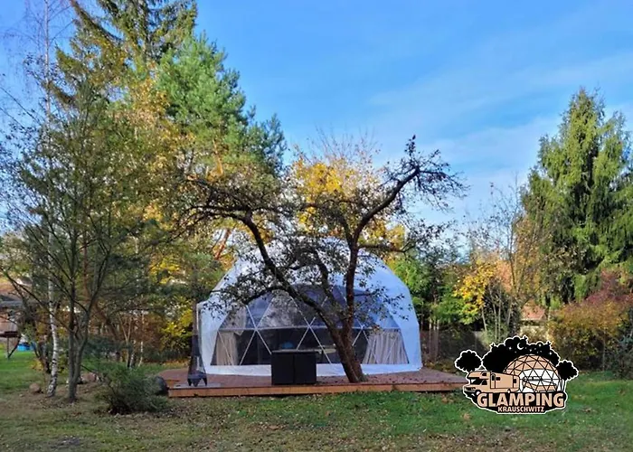 Kemp Glamping Krauschwitz