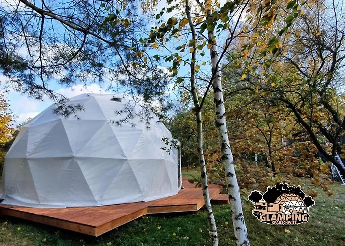 Glamping Krauschwitz