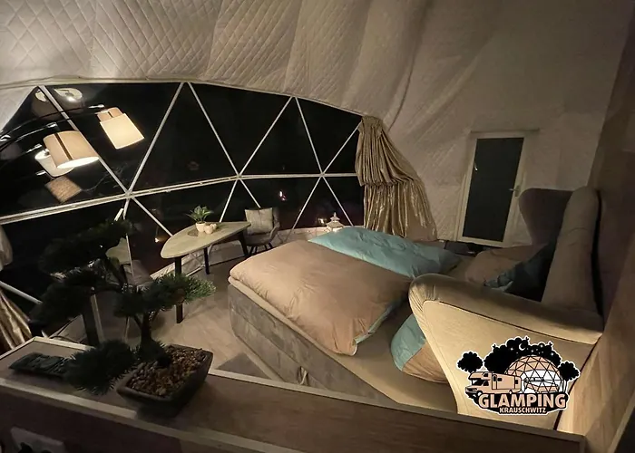 Glamping Kemp Krauschwitz